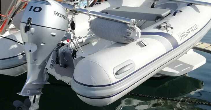Rent a catamaran in Preveza Marina - Lagoon 40 - 4 + 1 cab.
