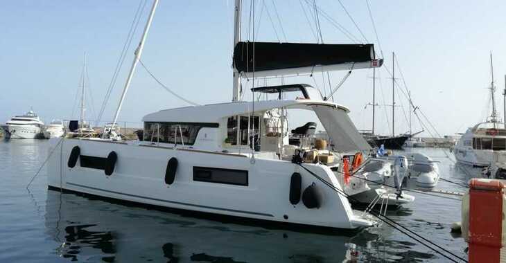 Louer catamaran à Preveza Marina - Lagoon 40 - 4 + 1 cab.
