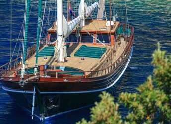 Rent a schooner in Split (ACI Marina) - Carpe Diem