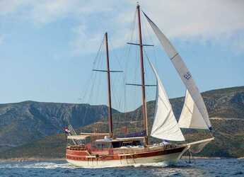 Rent a schooner in Marina Split (ACI Marina) - Eleganza