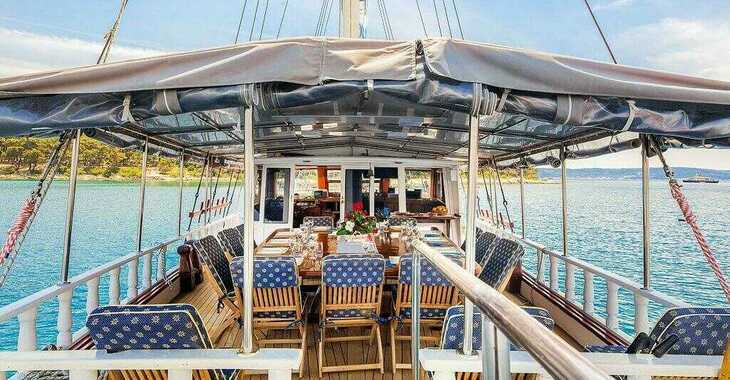 Rent a schooner in Split (ACI Marina) - Gideon
