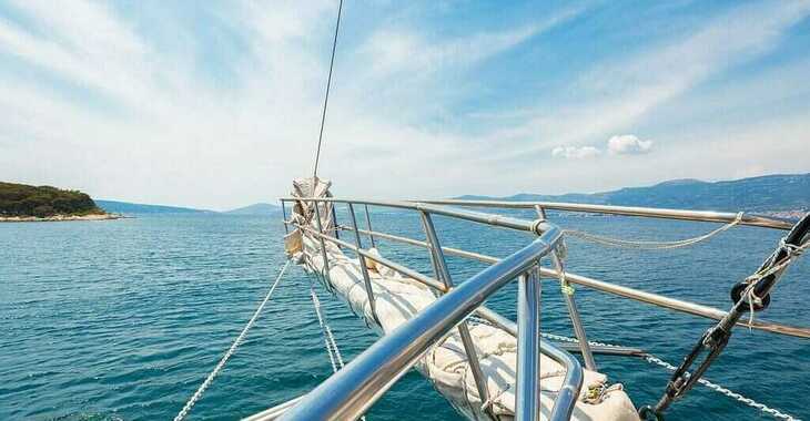 Rent a schooner in Split (ACI Marina) - Gideon