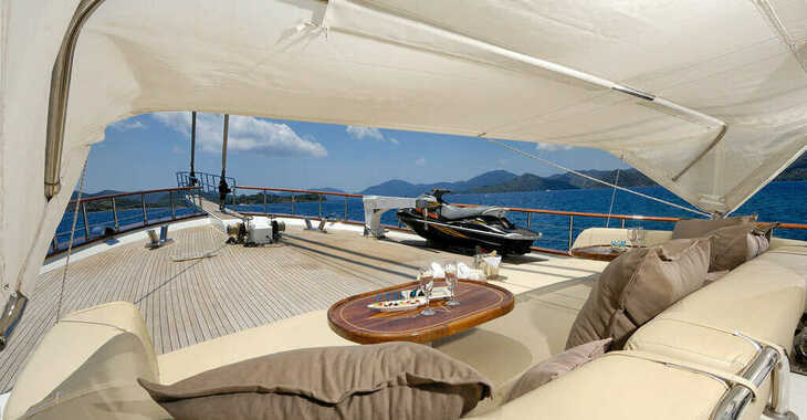 Rent a schooner in Split (ACI Marina) - Alessandro 1