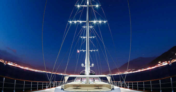 Rent a schooner in Marina Split (ACI Marina) - Alessandro 1