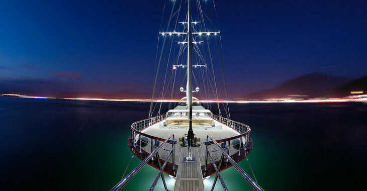 Rent a schooner in Marina Split (ACI Marina) - Alessandro 1