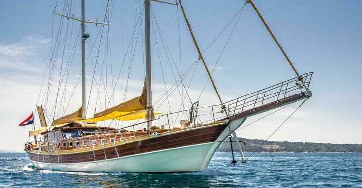 Rent a schooner in Split (ACI Marina) - Angelica
