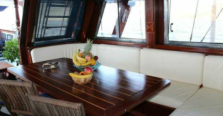 Rent a schooner in Marina Split (ACI Marina) - Barba