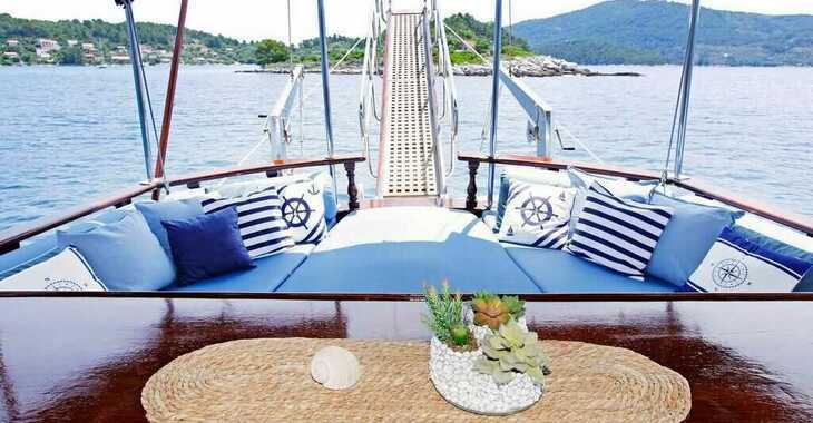 Rent a schooner in Split (ACI Marina) - Hera