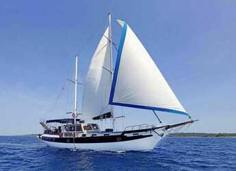 Rent a schooner in Marina Split (ACI Marina) - Hera
