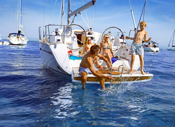 Alquilar velero en Luka Marina - Bavaria Cruiser 41 - 3 cab.