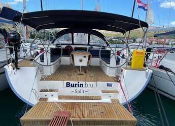 Alquilar velero en Luka Marina - D&D Kufner 54.2