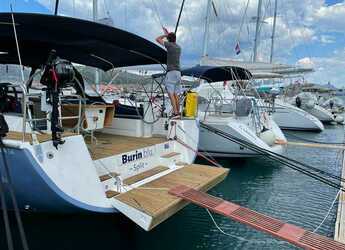Rent a sailboat in Luka Marina - D&D Kufner 54.2