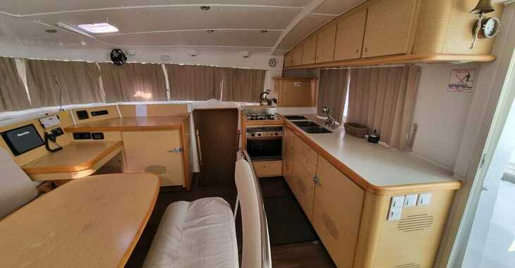 Rent a catamaran in Luka Marina - Lagoon 440 - 4 + 2 cab.