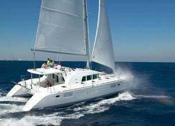 Alquilar catamarán en Luka Marina - Lagoon 440 - 4 + 1 cab.