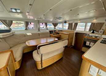 Alquilar catamarán en Luka Marina - Lagoon 440 - 4 + 1 cab.