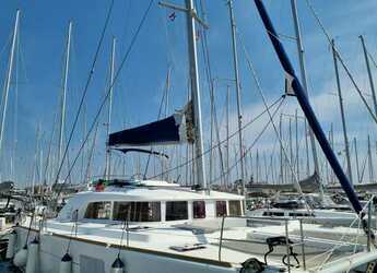 Rent a catamaran in Luka Marina - Lagoon 440 - 4 + 2 cab.