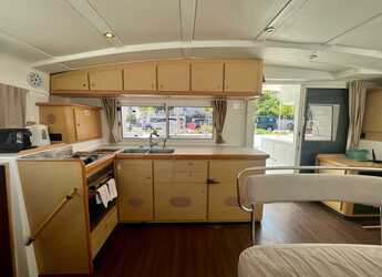 Alquilar catamarán en Luka Marina - Lagoon 440 - 4 + 1 cab.