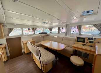 Alquilar catamarán en Luka Marina - Lagoon 440 - 4 + 1 cab.