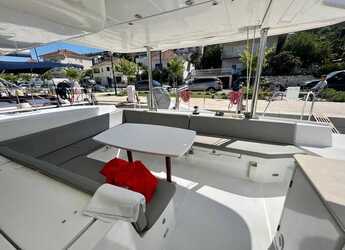Alquilar catamarán en Luka Marina - Lagoon 440 - 4 + 1 cab.