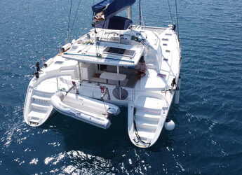 Alquilar catamarán en Luka Marina - Lagoon 440 - 4 + 1 cab.