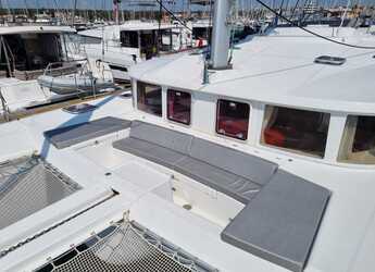 Alquilar catamarán en Luka Marina - Lagoon 440 - 4 + 1 cab.