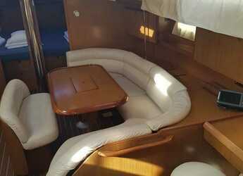 Alquilar velero en Luka Marina - Sun Odyssey 45 DS - 4 cab.