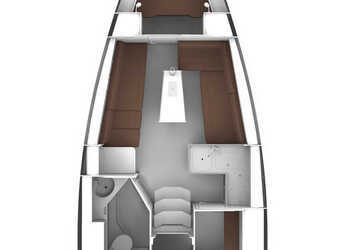 Alquilar velero en Luka Marina - Bavaria Cruiser 34 - 2 cab.