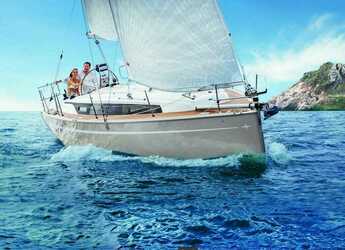 Rent a sailboat in Luka Marina - Bavaria Cruiser 34 - 2 cab.