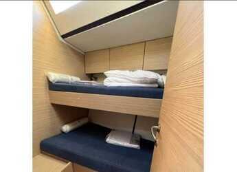 Alquilar velero en Luka Marina - D&D Kufner 54.2