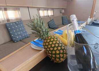 Alquilar velero en Luka Marina - D&D Kufner 54.2