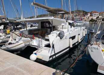Alquilar catamarán en Luka Marina - Fountaine Pajot Lucia 40 - 4 cab.
