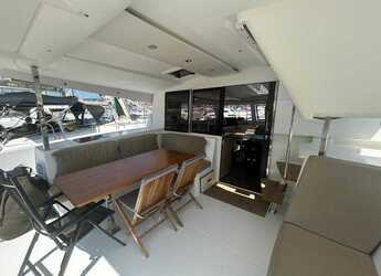 Alquilar catamarán en Luka Marina - Fountaine Pajot Lucia 40 - 4 cab.