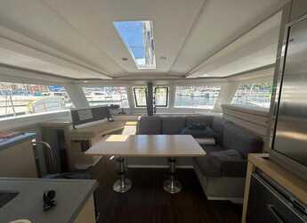 Alquilar catamarán en Luka Marina - Fountaine Pajot Lucia 40 - 4 cab.
