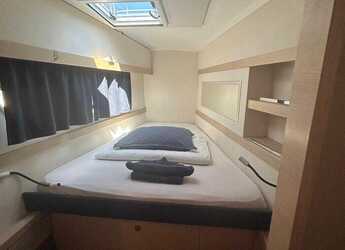 Alquilar catamarán en Luka Marina - Fountaine Pajot Lucia 40 - 4 cab.