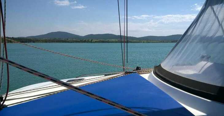 Rent a catamaran in Luka Marina - Lagoon 440 - 4 + 1 cab.