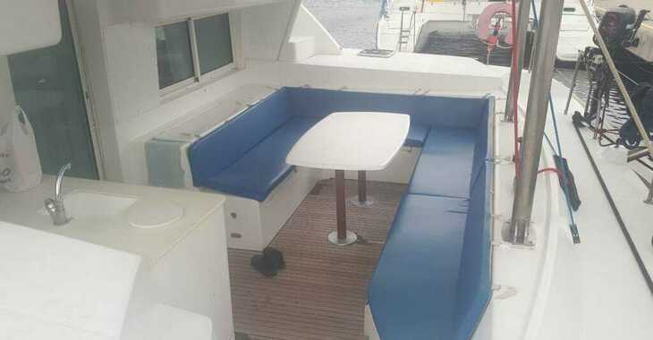 Rent a catamaran in Luka Marina - Lagoon 440 - 4 + 1 cab.