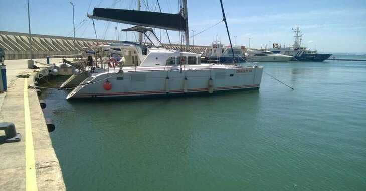 Louer catamaran à Luka Marina - Lagoon 440 - 4 + 1 cab.