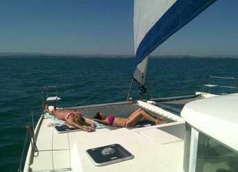Alquilar catamarán en Luka Marina - Lagoon 440 - 4 + 1 cab.
