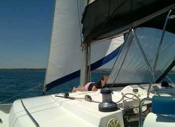 Alquilar catamarán en Luka Marina - Lagoon 440 - 4 + 1 cab.