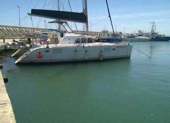 Alquilar catamarán en Luka Marina - Lagoon 440 - 4 + 1 cab.
