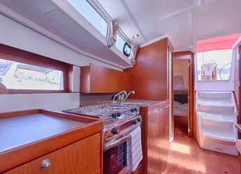 Alquilar velero en Luka Marina - Oceanis 38.1