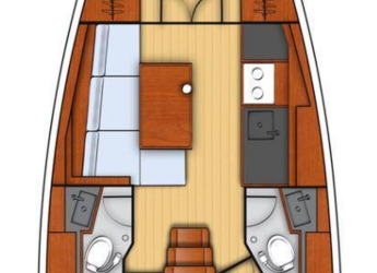 Alquilar velero en Luka Marina - Oceanis 38.1