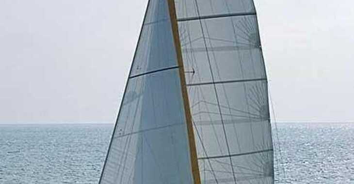 Rent a catamaran in Luka Marina - Privilege 465