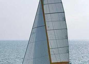 Rent a catamaran in Luka Marina - Privilege 465