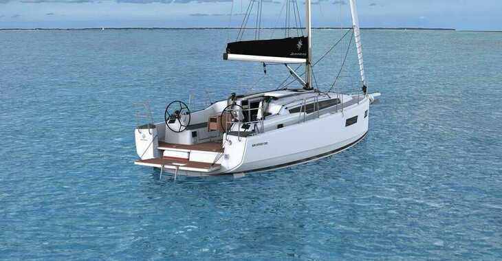 Chartern Sie segelboot in ACI Marina Dubrovnik - Sun Odyssey 350