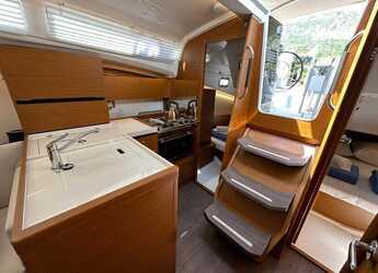 Alquilar velero en ACI Marina Dubrovnik - Sun Odyssey 350