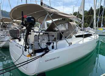 Alquilar velero en ACI Marina Dubrovnik - Sun Odyssey 350