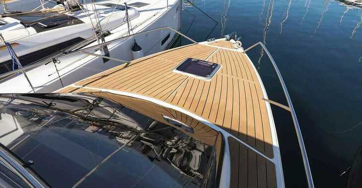 Chartern Sie motorboot in Marina Kornati - Nuva M9 Cabin