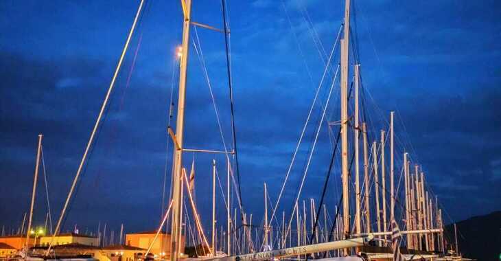 Louer voilier à Preveza Marina - Sun Odyssey 490