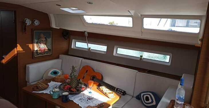 Louer voilier à Preveza Marina - Sun Odyssey 490